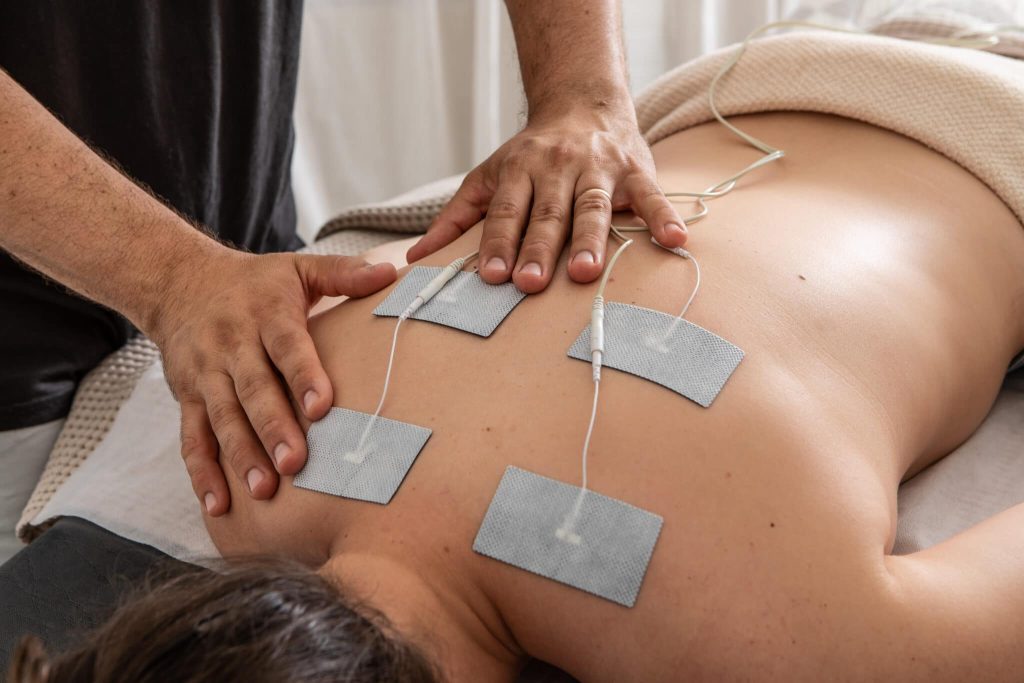 دستگاه تنس فیزیوتراپی چیست