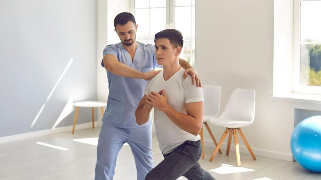 بهترین کلینیک فیزیوتراپی در شمال تهران