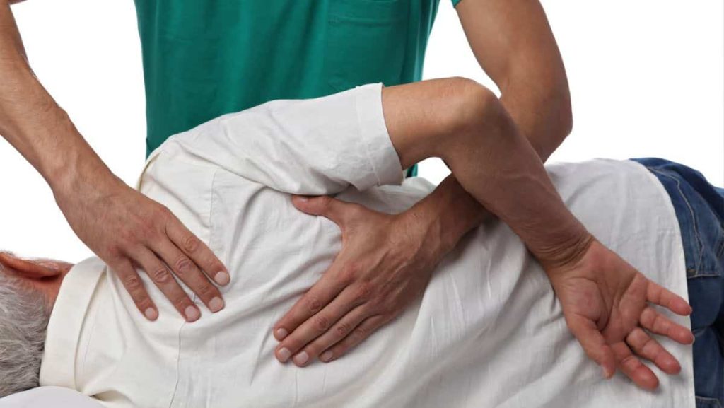 مراقبت های بعد از فیزیوتراپی