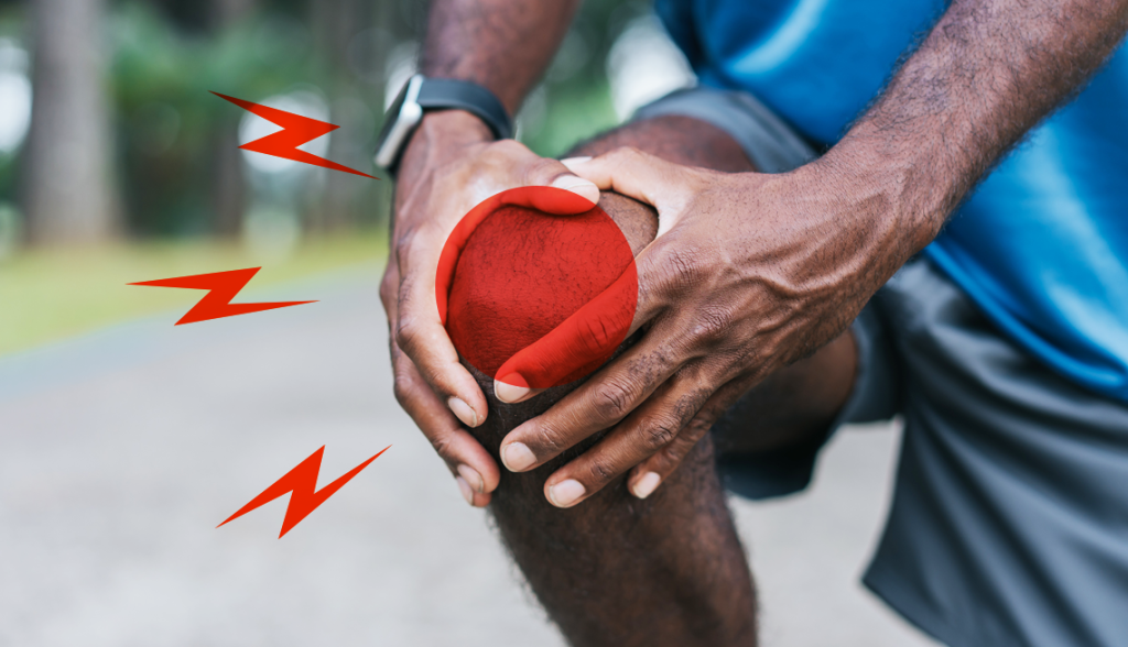 درمان خانگی درد زانو