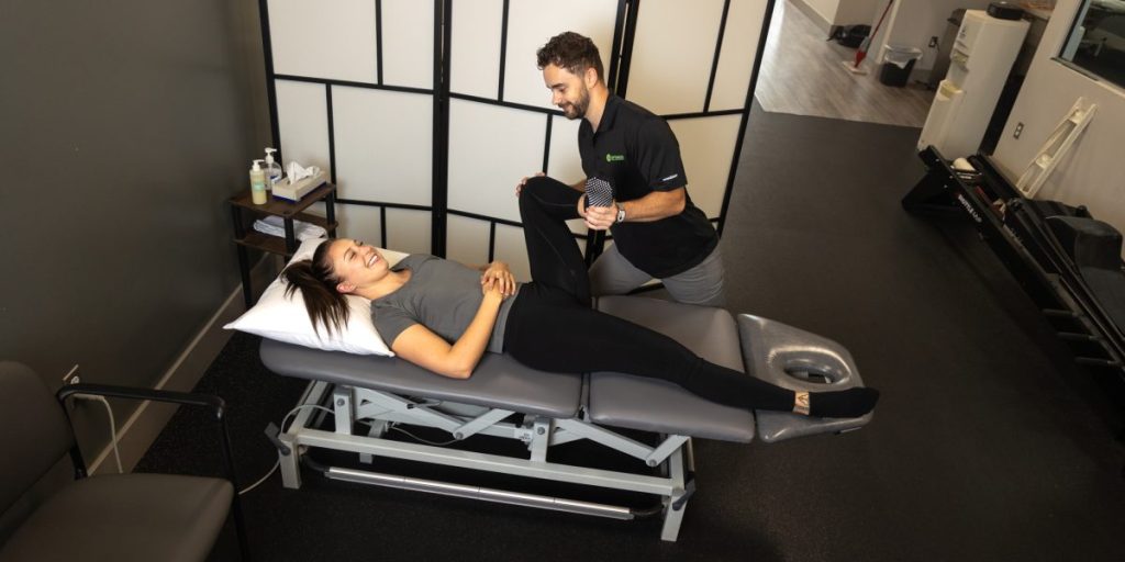 عوارض فیزیوتراپی