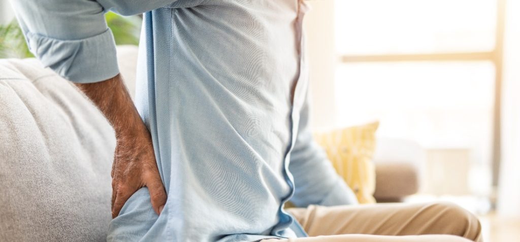 کمر درد عصبی