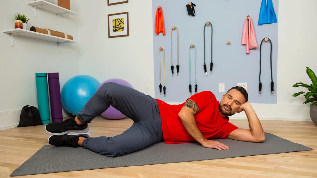 بهترین ورزش برای زانو درد