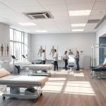 معرفی بهترین کلینیک فیزیوتراپی در فرمانیه + خدمات کلینیک