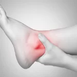 درد مچ پا نشانه چیست؟ بررسی 7 نشانه اصلی