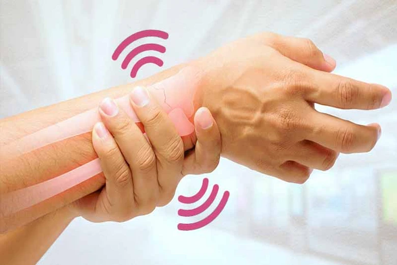 علت صدا دادن مفاصل بدن