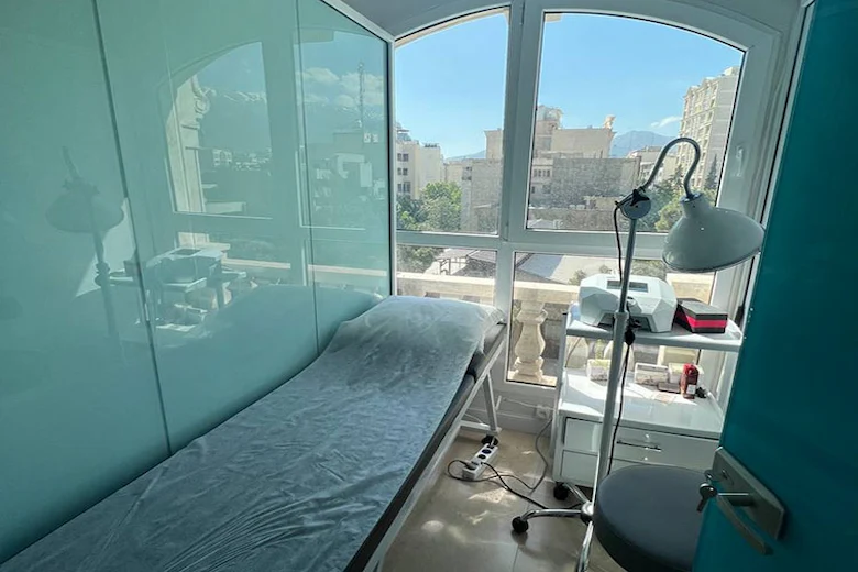 تصویری از بهترین کلینیک فیزیوتراپی در تهران