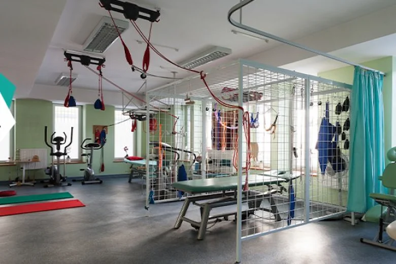 تصویری از بهترین کلینیک فیزیوتراپی در تهران