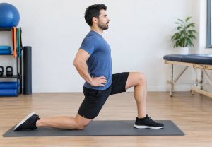 تصویری از حرکات اصلاحی گودی
